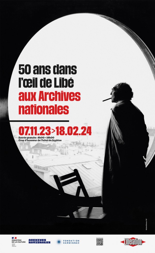 « 50 ans dans l’œil de Libé »